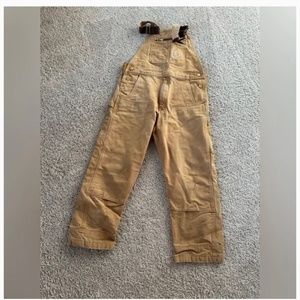 Carhartt overalls